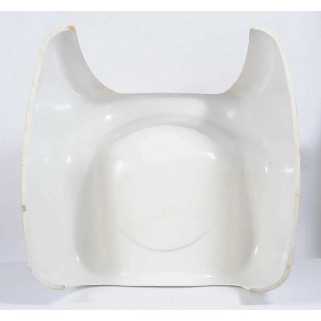 Plastic Toga Chair by Sergio Mazza for Artemide, 1960s For Sale - Image 7 of 9