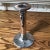 Arts & Crafts Arts and Crafts Candle Holder Silver Plated by Vintage Rogers Hand Engraved For Sale - Image 3 of 13