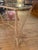Neoclassical MCM Nautical Style Rope Table W/Glass Top For Sale - Image 3 of 12