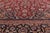 Vintage Persian Mashhad Rug, 16'09 X 22'02 For Sale - Image 4 of 11