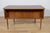 Wood Mid-Century Freestanding Teak Desk, 1960s For Sale - Image 7 of 18