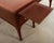 Baker Collector's Edition Georgian Mahogany Writing Table Desk For Sale - Image 10 of 18