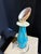Mid-Century Modern Celestial Meets the Sea Mid-Century Slag Glass Decor-Coastal Art Sculpture For Sale - Image 3 of 8