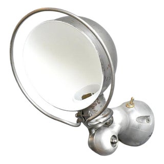 Wall Mounted Industrial Sconces by Jielde, 1950s For Sale