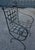 Moroccan Wrought Iron Chair For Sale In Orlando - Image 6 of 6
