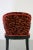 Vintage Black Upholstered Armchair, 1930s For Sale - Image 13 of 15