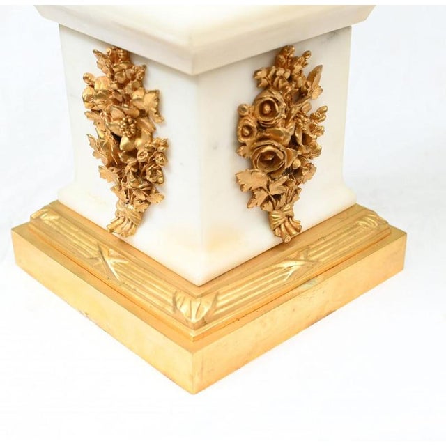 French Gilt Cherub Candelabras, 1880, Set of 2 For Sale - Image 6 of 8