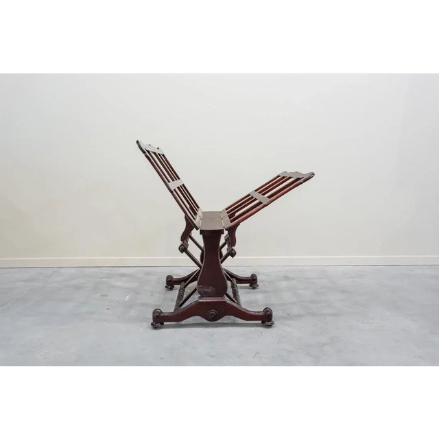 Victorian Document Stand, 1950s For Sale - Image 4 of 9