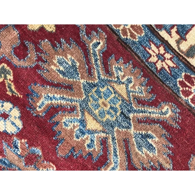 Vintage Chobi Afghan Rug For Sale - Image 15 of 18