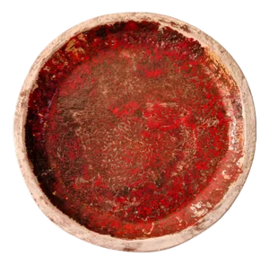 Vintage Ceramic Bowl by Gerhard Liebenthron, 1970s