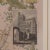 Brown 1850's Antique Lithography Map Bedfordshire For Sale - Image 8 of 12
