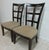 Stanley Furniture Pair Stanley Furniture Window Back Dining Room Side Chairs For Sale - Image 4 of 11