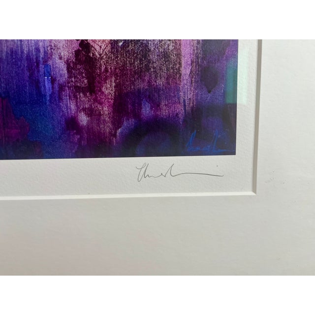 "The Legend of Koukuu Moon", Rare Hand Signed Limited Edition 46/50 by Tom Lewis For Sale - Image 4 of 8