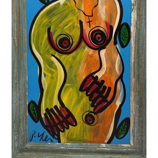 Peter Keil is a German artist who focuses primarily on abstract expressionism. Keil painted with some of the greats,...