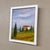 Impressionist Vintage G. Paris Provence Oil Painting, Signed For Sale - Image 3 of 12