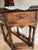 1920s Tobey Hinged Octagonal Game Table For Sale In Jacksonville, FL - Image 6 of 6