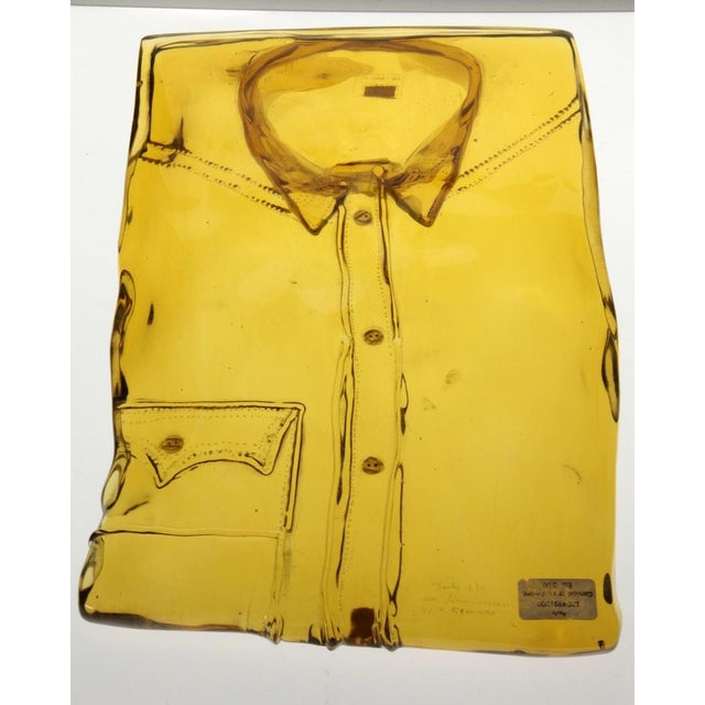 Livio De Marchi Shirt by Pino Signoretto for Pauly, 1990s For Sale - Image 15 of 18