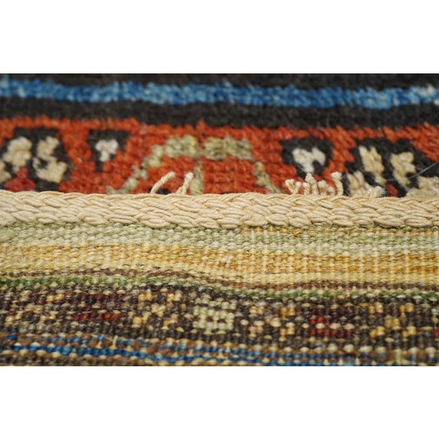 Persian Antique North West Persian Rug 3'6'' x 7' For Sale - Image 3 of 11