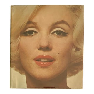 1973 Marilyn: A Biography by Norman Mailer Book For Sale