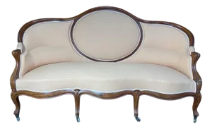 Napoleon III Louis Philippe Bench