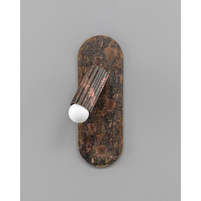 Vesta Flex Wall Sconce by Schwung For Sale - Image 12 of 18
