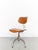 German design by architect Egon Eiermann. This is a very early original from around 1960. Swivel and height-adjustable....