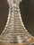 Gold Antique Moser St Louis Wine Glass Gold Gilt With Ribbed Stem For Sale - Image 8 of 12