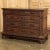 Renaissance Antique Italian Renaissance Walnut Marble Top Commode For Sale - Image 3 of 13