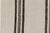 Off-white Oushak Vintage Stripe Kilim Runner For Sale - Image 8 of 10