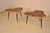 1990s 20th Century Pair of Live Edge Acacia Coffee/Cocktail Tables For Sale - Image 5 of 13
