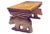 Antique Black Forest Carved Folding Mantel Shelf For Sale - Image 9 of 9