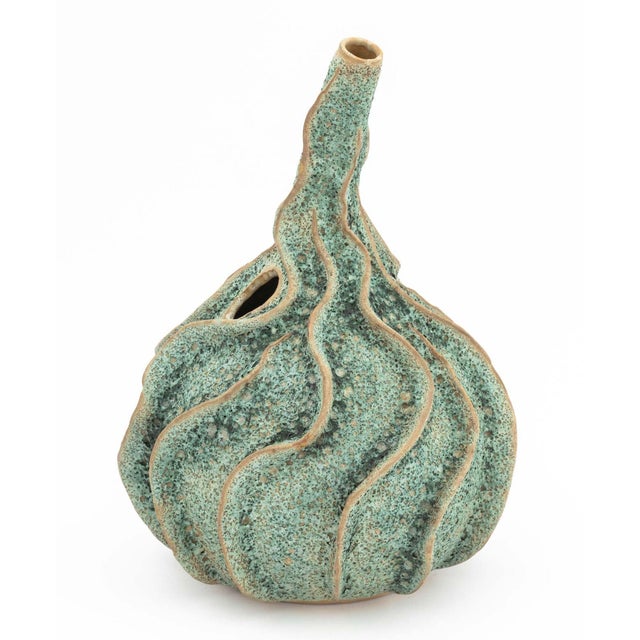 Janus Et Cie "Habitat Pepo Bottle" Vase For Sale In New York - Image 6 of 9