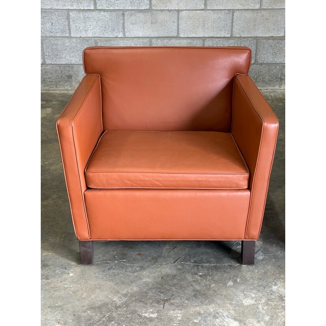 2000s Ludwig Mies Van Der Rohe for Knoll Krefeld Chairs- A Pair For Sale - Image 10 of 12