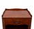 Antique Nightstands in Wood and Nutwood, France, 1950s, Set of 2 For Sale - Image 10 of 12