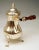 Silver most elegant chocolate pot rococo period / made 1759. Excellently made silver pot of finest quality. The pot's form...