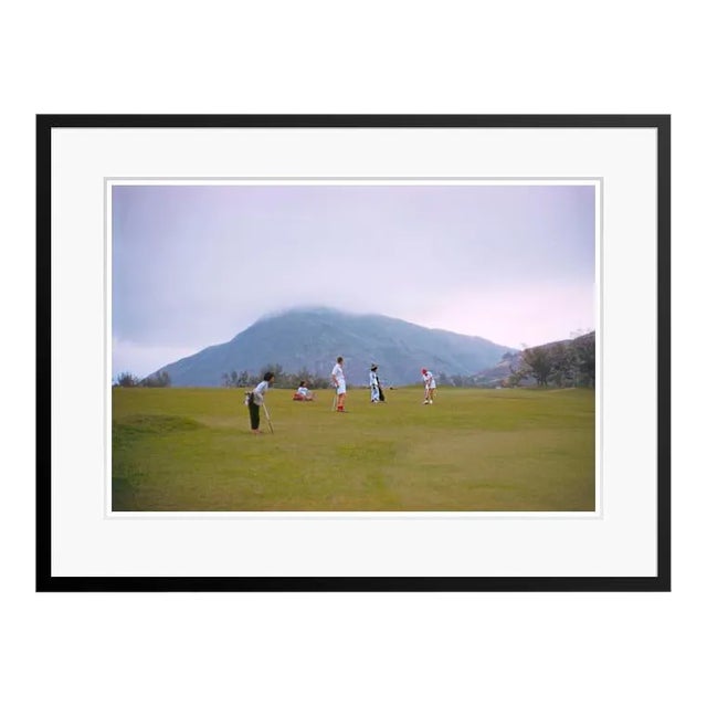 Four 1959 by Toni Frissell Black Framed C Print For Sale