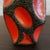 1960s West German Fat Lava Guitar Vase by Roth Keramik For Sale - Image 9 of 11