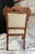 Chocolate Victorian Chair to Live Life! For Sale - Image 8 of 9