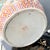 Ceramic Vintage Chinese Hand Painted Porcelain Fish Bowl Vase For Sale - Image 7 of 7