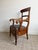 Mid 19th Century Antique English 19th Century Armchair For Sale - Image 5 of 5