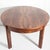 Brown Round Extendable H-183 Dining Table in Walnut by Jindrich Halabala for Up Závody, 1930s For Sale - Image 8 of 18