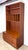 A fabulous teak wall unit / bookcase / cabinet by Erik Brouer for Brouer Mobelfabrik circa 1960’s. Features six dovetailed...