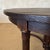 Chestnut Canterbury Reclaimed Elm Dining Table – Rich Walnut Finish For Sale - Image 8 of 14