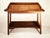 Wood 1990s Early American Style Mount Vernon Butler's Station Table For Sale - Image 7 of 7