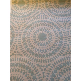 Harlequin Makeda Kito Blue Wallpaper For Sale