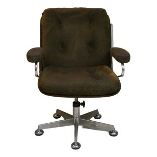 Model KS 172 H Directional Chair by Karl-Erik Ekselius for Joc Möbel Ab, 1970s For Sale