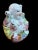Chinese Vintage Chinese Porcelain Laughing Buddha With Five Children – Hand-Painted Famille Rose Figurine For Sale - Image 3 of 8