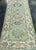 Early 21st Century Turkish Oushak Rug 2'7" x 6'2" #19220 For Sale - Image 5 of 8