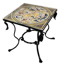 Example of Tables