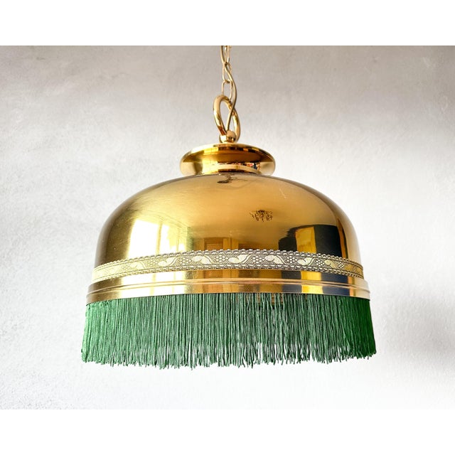 Vintage Pendant Light, 1970s For Sale - Image 16 of 16